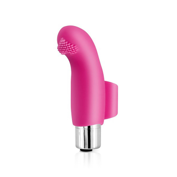 Doigt chinois courbé à picots vibrants USB 